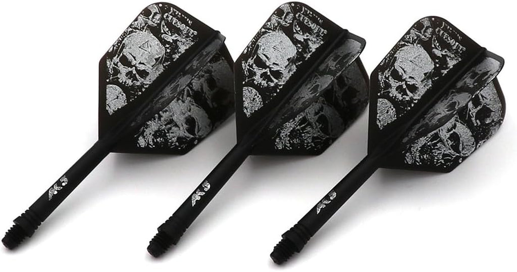ROST Integrated Dart Shaft and Flights Standard Shape/Pear Shape/Big Wing Shape
